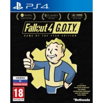 Fallout 4 GOTY [PS4]